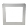 ≫ Plafón Led Cuadrado Superficie 12 Wattios Blanco 6500K 81.635-C-B-Dia ✔ Ferreidea