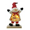 ≫ Muñeco Nieve Con Luz 96.000 ✔ Ferreidea