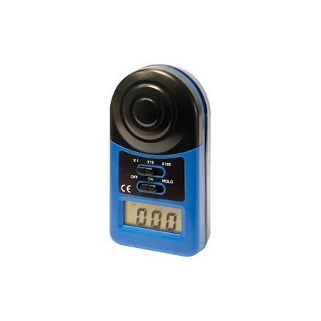 ≫ Luxómetro Digital 60.139 ✔ Ferreidea