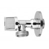 ≫ Llave Escuadra Lavadora Cierre Latón 1-2 X3-4  92.918 ✔ Ferreidea