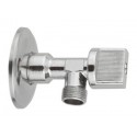 ≫ Llave Escuadra Cierre Teflón 1-2 X3-8  92.911 ✔ Ferreidea