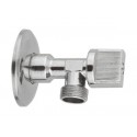 ≫ Llave Escuadra Cierre Latón 1-2 X 1-2  92.916 ✔ Ferreidea