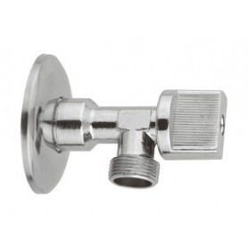 ≫ Llave Escuadra Cierre Latón 1-2 X 1-2  92.916 ✔ Ferreidea