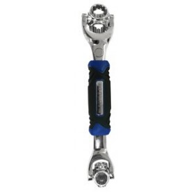 ≫ Llave De Tubo Hexagonal Y Cuadrada 48 46.731 ✔ Ferreidea