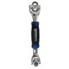 ≫ Llave De Tubo Hexagonal Y Cuadrada 48 46.731 ✔ Ferreidea