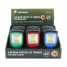 ≫ Linterna Portátil Cob Smd.Expositor 12U 60.403 ✔ Ferreidea