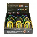 ≫ Linterna Portátil Cob Con Iman Expositor 12U 60.401 ✔ Ferreidea