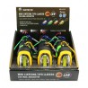 ≫ Linterna Portátil Cob Con Iman Expositor 12U 60.401 ✔ Ferreidea