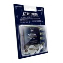 ≫ Kit Eléctrico Escolar Con 3 Portalámparas 80.601 ✔ Ferreidea