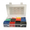 ≫ Kit 560Pcs Tubo Termoretráctil 40.012 ✔ Ferreidea