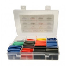 ≫ Kit 560Pcs Tubo Termoretráctil 40.012 ✔ Ferreidea