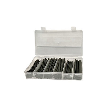 ≫ Kit 100Pcs Tubo Termoretráctil 40.010 ✔ Ferreidea