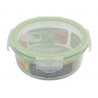 ≫ Tupper Hermético De Cristal. Redondo 950Ml 92.464-Rd-950Ml ✔ Ferreidea