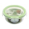 ≫ Tupper Hermético De Cristal. Redondo 400Ml 92.464-Rd-400Ml ✔ Ferreidea