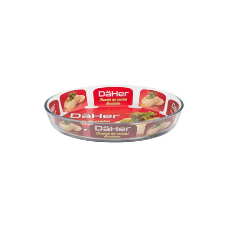 ≫ Fuente Cristal. Oval. 2.4L 92.466-Ov-2.4L ✔ Ferreidea