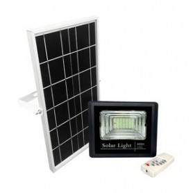 ≫ Foco Led Exterior Ip65. 200 Wattios Solar 81.765-200-Solar ✔ Ferreidea