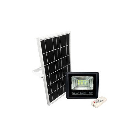 ≫ Foco Led Exterior Ip65. 200 Wattios Solar 81.765-200-Solar ✔ Ferreidea