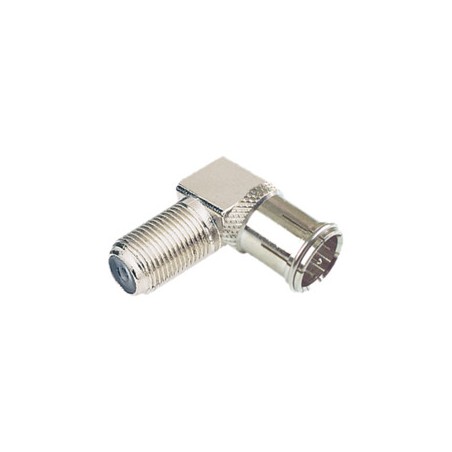 ≫ F Macho A F Hembra 90º, Conexion Rapida 19.567 ✔ Ferreidea