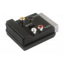 ≫ Euro Conector Macho-Hembra Mini Din 3Rca Con Metros In-Out 37.406 ✔ Ferreidea