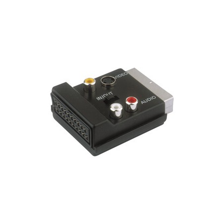≫ Euro Conector Macho-Hembra Mini Din 3Rca Con Metros In-Out 37.406 ✔ Ferreidea