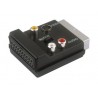 ≫ Euro Conector Macho-Hembra Mini Din 3Rca Con Metros In-Out 37.406 ✔ Ferreidea