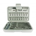 ≫ Conjunto Destornillador Magnét 102 Puntas 46.540 ✔ Ferreidea