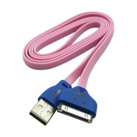 ≫ Conexion Usb-A Macho A Smartphone Plano 1 Metro Luz 38.436 ✔ Ferreidea