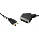 ≫ Conexion Pc A Tv-Video Mini-Din4P Jack Euro 37.061-10 ✔ Ferreidea