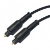 ≫ Conexión Fibra Óptica Toslink-Toslink.3M 37.385-3 ✔ Ferreidea