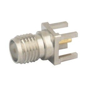 ≫ Conector Sma Hembra Con I. Aislante Teflón. 20.265 ✔ Ferreidea