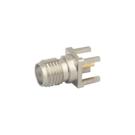 ≫ Conector Sma Hembra Con I. Aislante Teflón. 20.265 ✔ Ferreidea