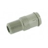≫ Conector F Macho Conexión Rápida A F He. 19.566 ✔ Ferreidea