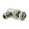 ≫ Conector Bnc Macho A F Hembra Acodado 19.321 ✔ Ferreidea