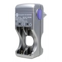 ≫ Cargador Baterías Ni-Cd-Ni-Mh,2 Ó 4 Bateria  50.016 ✔ Ferreidea