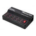 ≫ Cargador 10 Puertos Usb 5Vdcon 60W 38.520 ✔ Ferreidea