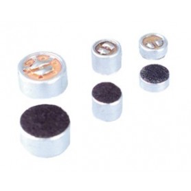 ≫ Capsulas Micrófono Electret Omnidireccional ,100-16Khz 34.330 ✔ Ferreidea