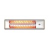 ≫ Calefactor de Cuarzo Especial Baño 93.066 ✔ Ferreidea