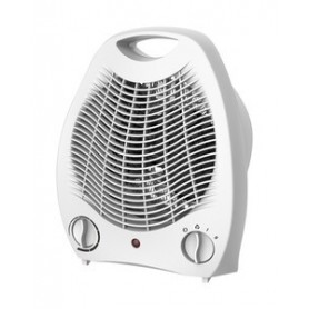 ≫ Calefactor Aire Caliente Vertical 2000W 93.061 ✔ Ferreidea