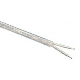 ≫ Cable Electrico Transparente H05Vvh2-F.2X0.75 49.061 ✔ Ferreidea