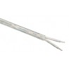 ≫ Cable Electrico Transparente H05Vvh2-F.2X0.75 49.061 ✔ Ferreidea