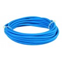 ≫ Cable Eléctrico Con Cubierta Textil 5 Metros Azul. 12.099-C-Z ✔ Ferreidea