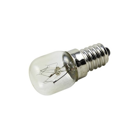 ≫ Bombilla Rosca E-14.230V-15 Wattios 300 ºc.Horn 12.630 ✔ Ferreidea