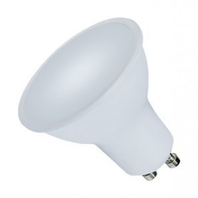 ≫ Bombilla Led Gu10. 7 Wattios Profesional Blanca 81.232-Blanca ✔ Ferreidea