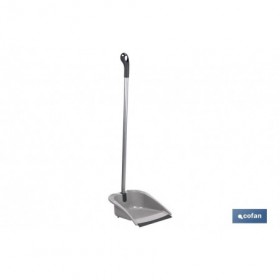 Recogedor abatible gris claro Modelo Nilo | Ferreidea