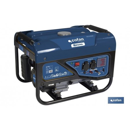 Generador de Electricidad 208CC 3,0 KW Regina | Ferreidea.com