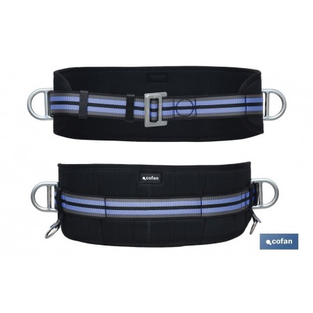 CINTURÓN SEGURIDAD POSICIONAMIENTO | Ferreidea.com