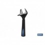 Llave Inglesa ajustable gran apertura reversible | Ferreidea