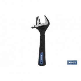 Llave Inglesa ajustable gran apertura reversible | Ferreidea