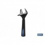 Llave Inglesa ajustable gran apertura reversible | Ferreidea