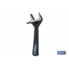 Llave Inglesa ajustable gran apertura reversible | Ferreidea
